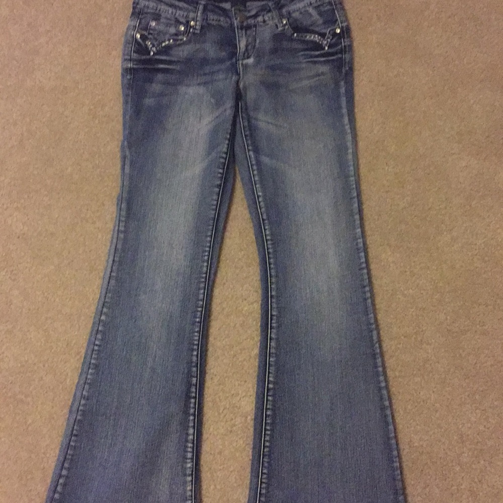 Blue jeans